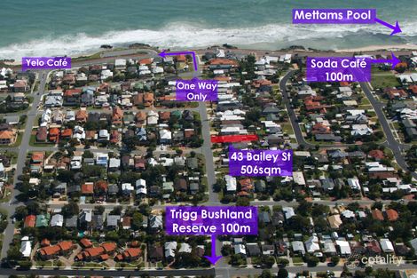 Property photo of 43 Bailey Street Trigg WA 6029