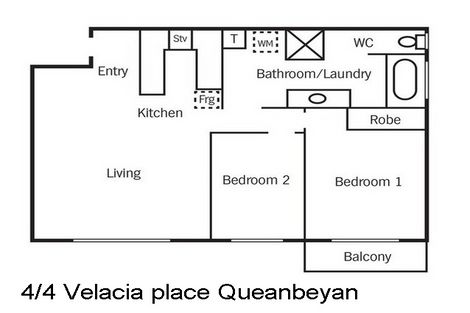 Property photo of 4/4 Velacia Place Queanbeyan NSW 2620