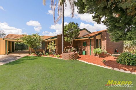 Property photo of 4 Hawkesbury Drive Willetton WA 6155