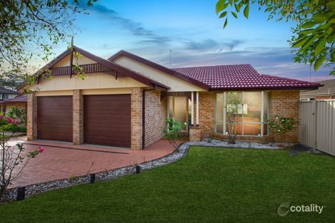 37 Thompson Cres, Glenwood, NSW 2768