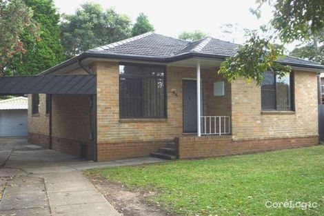 Property photo of 44 Karingal Crescent Frenchs Forest NSW 2086