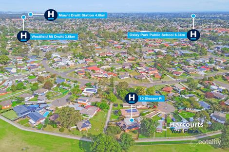 Property photo of 10 Slessor Place Blackett NSW 2770