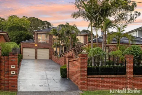 11 EVELYN RD, RINGWOOD NORTH, VIC 3134