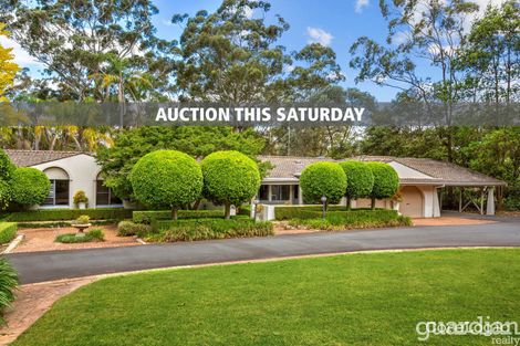 Property photo of 7 Cotswold Road Dural NSW 2158