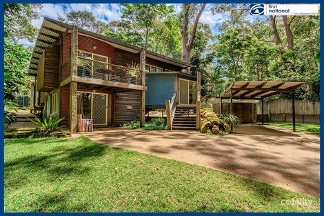 Property photo of 25 Gwongorella Parade Springbrook QLD 4213