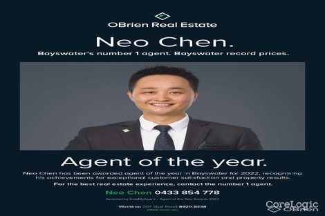 Property photo of 5/5 Alwyn Street Bayswater VIC 3153