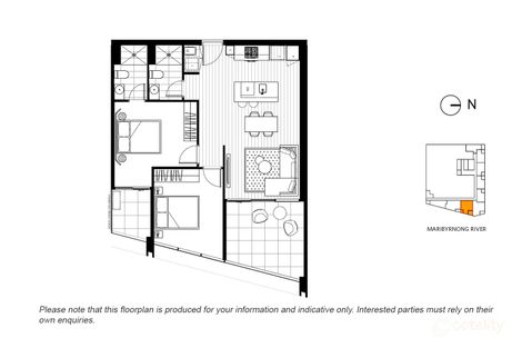 307b/4 Joseph Rd, Footscray, VIC 3011