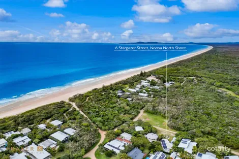 6 Stargazer St, Noosa North Shore, QLD 4565