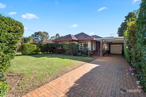 Property photo of 25 Hedges Avenue Strathfield NSW 2135