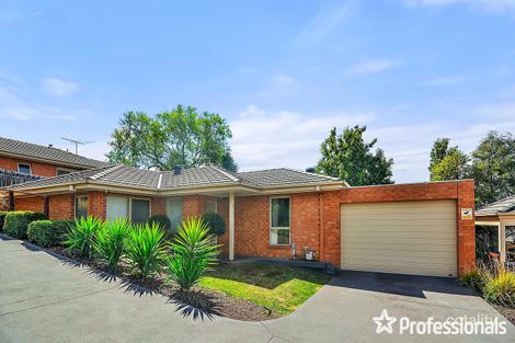 Property photo of 3/11 Peden Street Chirnside Park VIC 3116