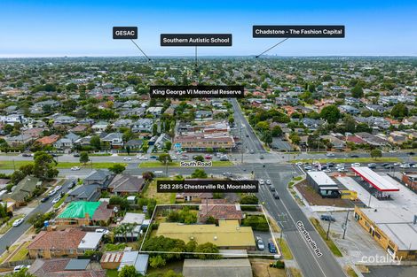Property photo of 283 Chesterville Road Moorabbin VIC 3189