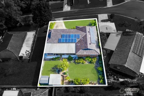 Property photo of 10 Gaspard Place Ambarvale NSW 2560