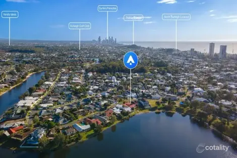 16 Jabiru Ave, Burleigh Waters, QLD 4220