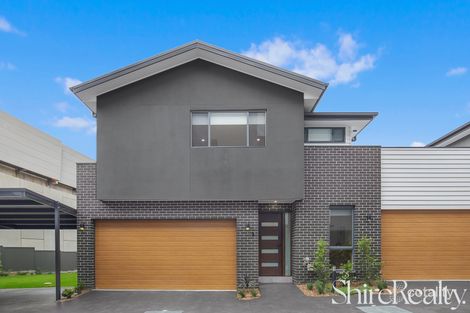 3/2 Livingstone Ave, Baulkham Hills, NSW 2153
