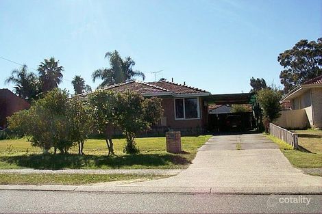 33 Casserley Ave, Girrawheen, WA 6064