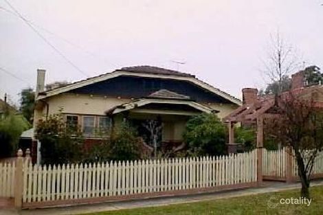 Property photo of 17 Kerr Crescent Camberwell VIC 3124