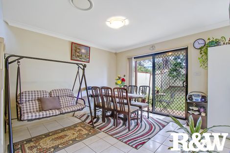 Property photo of 11/7 Graham Street Doonside NSW 2767