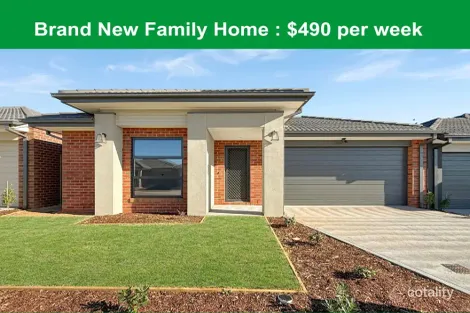 Property photo of 6 Leith Road Thornhill Park VIC 3335