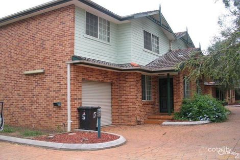 Property photo of 5/6 College Street Cambridge Park NSW 2747