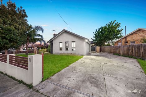 Property photo of 70 Hughes Crescent Dandenong North VIC 3175