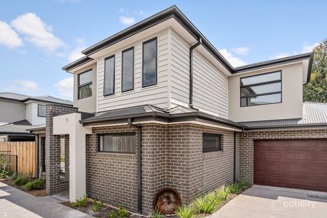 Property photo of 2/25 Belmont Road West Croydon South VIC 3136
