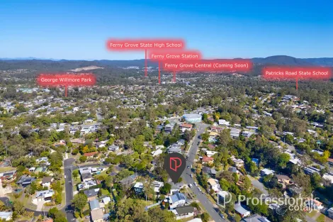 Property photo of 16 Yingally Drive Arana Hills QLD 4054