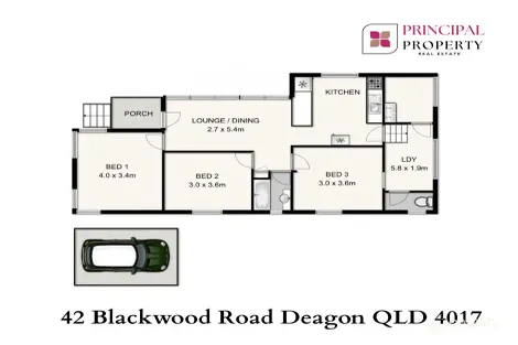 Property photo of 42 Blackwood Road Deagon QLD 4017