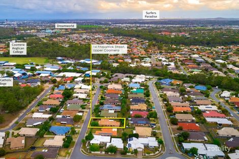 Property photo of 14 Fitzpatrick Street Upper Coomera QLD 4209