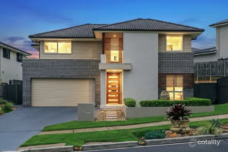 43 Hillview Rd, North Kellyville, NSW 2155