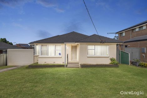 Property photo of 23 Nymboida Street Greystanes NSW 2145