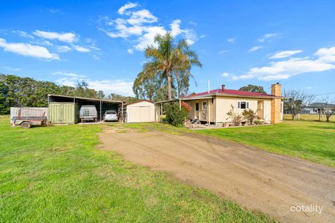 560 Nambrok Hall Rd, Nambrok, VIC 3847