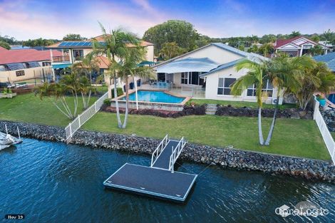 Property photo of 50 Monterey Keys Drive Helensvale QLD 4212