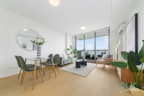 603/27 Dressler Ct, Merrylands, NSW 2160