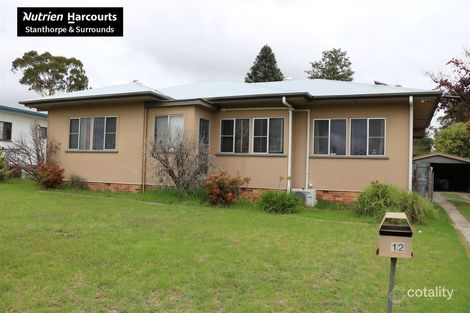 Property photo of 12 Lane Street Stanthorpe QLD 4380