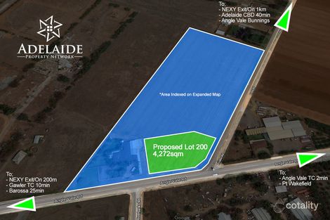 625 Angle Vale Rd, Angle Vale, SA 5117