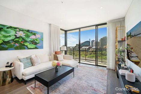 Property photo of 1206/81 Harbour Street Haymarket NSW 2000