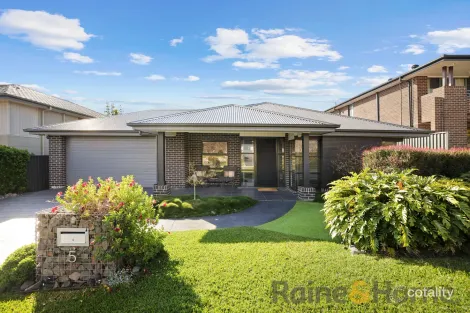 5 Euroa Way, Harrington Park, NSW 2567