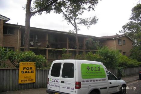 Property photo of 13/27 Leichhardt Street Glebe NSW 2037