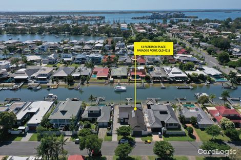 Property photo of 13 Paterson Place Paradise Point QLD 4216