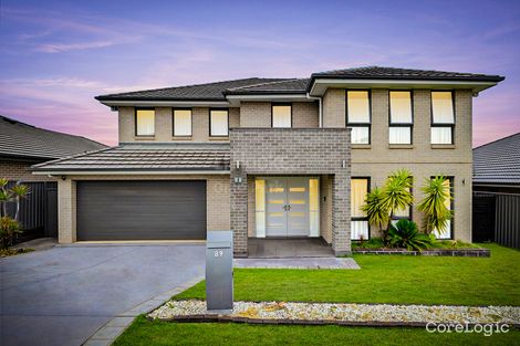 Property photo of 89 Explorer Street Gregory Hills NSW 2557