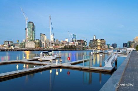 Property photo of 26 South Wharf Drive Docklands VIC 3008