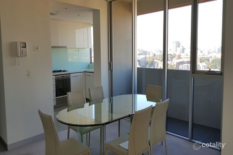 Property photo of 1204/8 Distillery Drive Pyrmont NSW 2009
