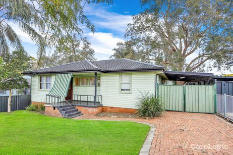 Property photo of 54 Lucena Crescent Lethbridge Park NSW 2770