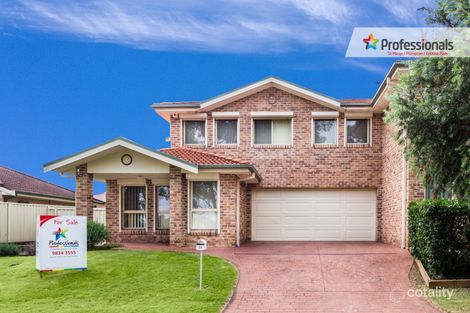 Property photo of 36 Shakespeare Drive St Clair NSW 2759