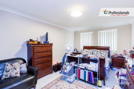 Property photo of 36 Shakespeare Drive St Clair NSW 2759