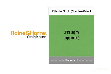 26 Whistler Cct, Kalkallo, VIC 3064