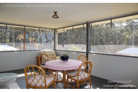 Property photo of 34 Oxley Crescent Mollymook Beach NSW 2539