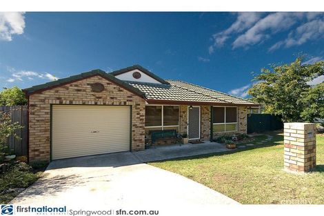 Property photo of 56 Maynard Place Runcorn QLD 4113