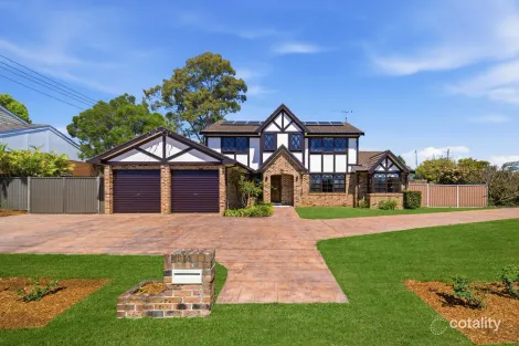 14 Warradale Rd, Silverdale, NSW 2752