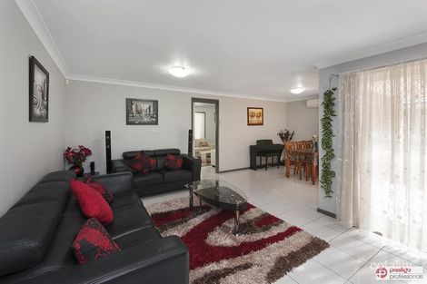 Property photo of 5 Booree Court Wattle Grove NSW 2173